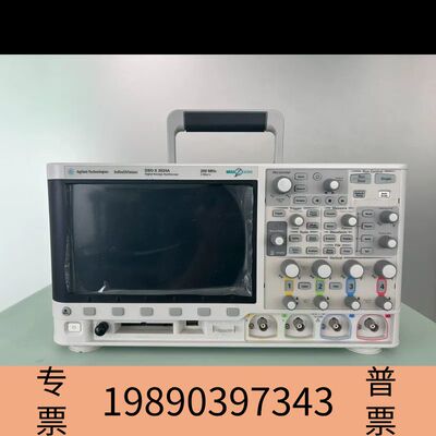 盛世科技DSOX2024A示波器，30台随便挑选，，议价
