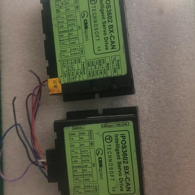 议价Technosoft IPOS3602 BX-CAN直流智能维修