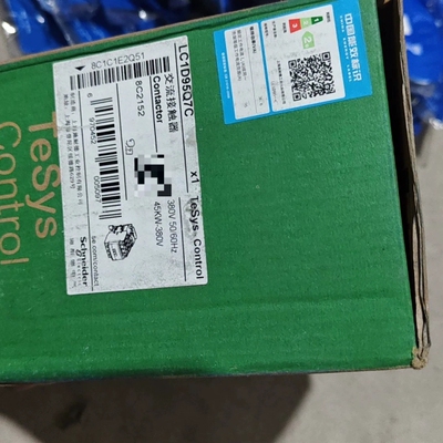 交流接触器 LC1D95Q7C 线圈380V，-议价