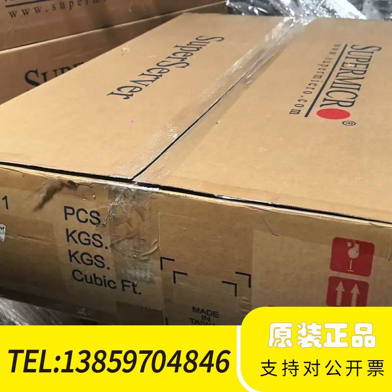 超微 SYS-1019GP-TT 主板X11SPG-T议价