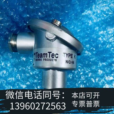 全新TEAMTEC 12501 TYPE：K  Nicr-Ni议需询价