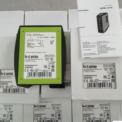 TELE 三相电压监控继电器 G2PM400VSY10+TR议价