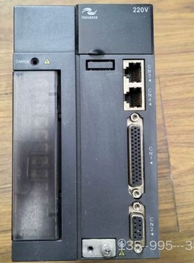 汇川驱动器 IS620PS7R6I 详谈