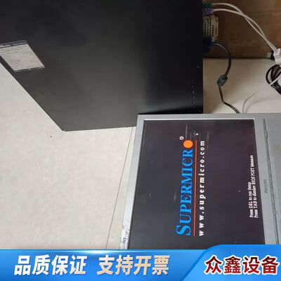 NANOmetrics 耐诺晶圆检测主机 AMAT019