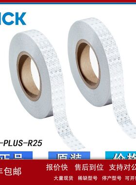 SICK传感器反射器及光学元件配件5319929/REF-PLUS-R25反光贴原装