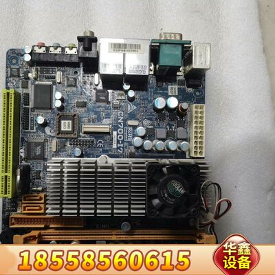 工业设备双网卡一体机工控机主板 CN700 CN700-I7