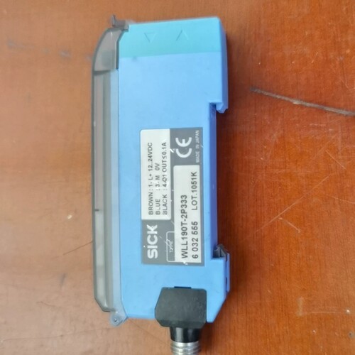 西克光纤放大器WLL190T-2P333议价