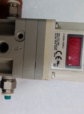 SMC比例阀：ITV2030-022BL2，图详谈