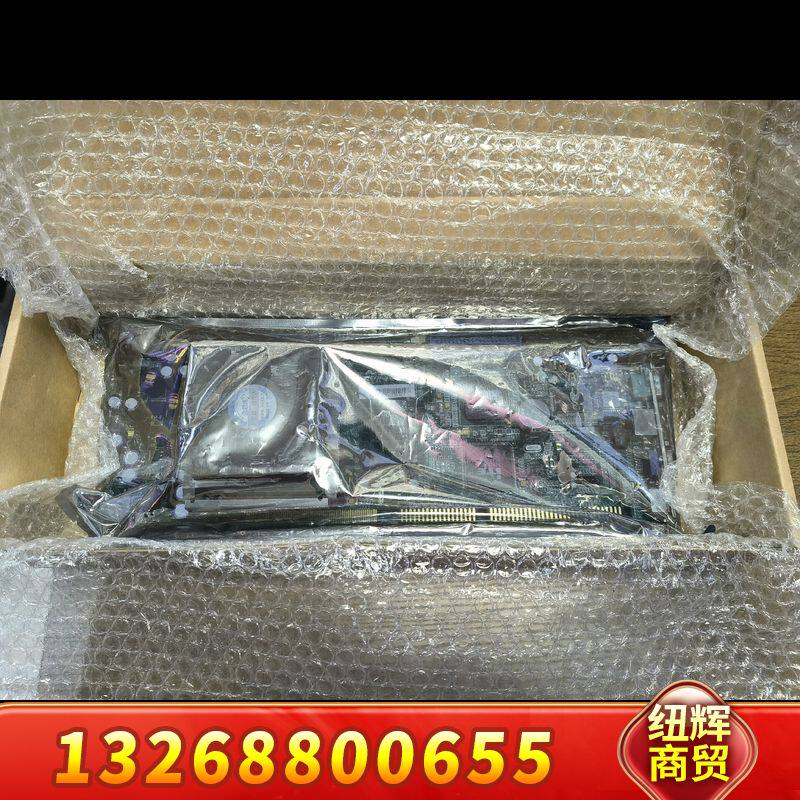 主板FSC-1713VNA 库存工程余货 带包装盒议价