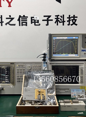 租售出售 安捷伦/Agilent 4395A 4294A 稳科WK6500B 阻抗分析仪