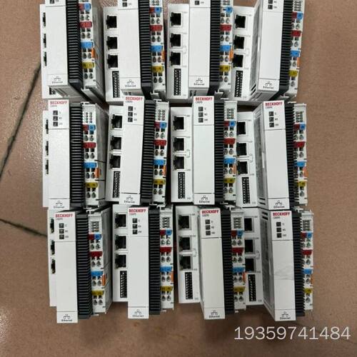 倍福 CX8090 12，年份在2022～2023，几议价