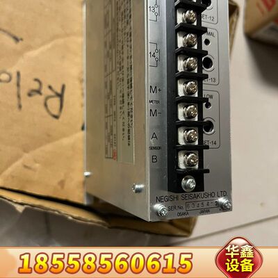 NEGISHI速度开关模块SRT2转速调节器