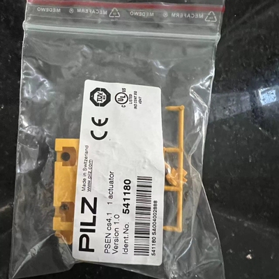 Pilz 皮尔兹 541180 全新原装 ，议价
