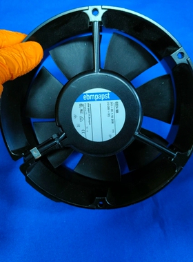 EBM风机6224 NH168，