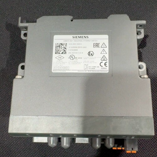 工业以太网交换机，型号6GK5204-2BB10-2A