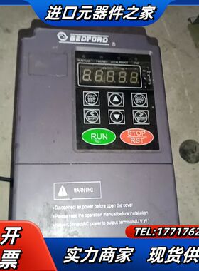 BEDFORD变频器，B603-2001原装，功能，议价