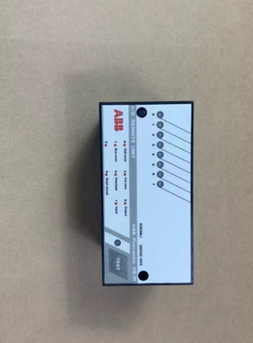 议价ICSC08L1  230VAC  10VA  ABB模块现维修