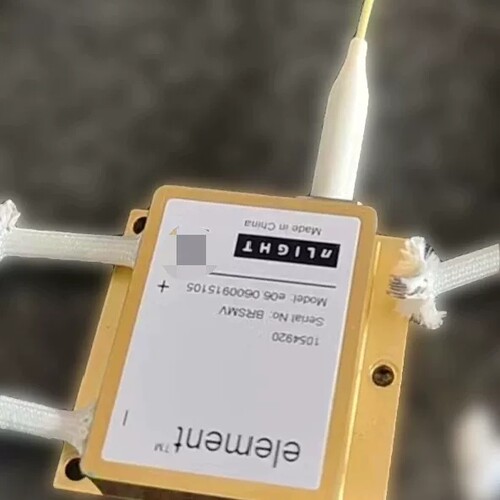 恩耐nLIGHT激光泵浦源，型号e06.0600915105--议价商品