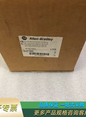 全新控制器全新193-EF1AKN AC380V议价