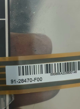 91-28470-F00触摸屏，品证！