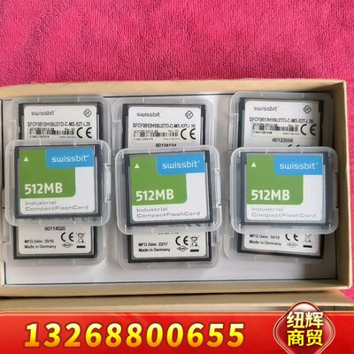 5CFCRD.0512.06贝加莱512MB存储卡5议价