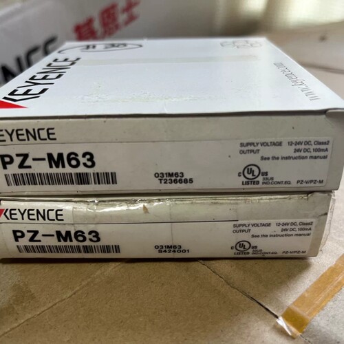 基恩士KEYENCE光电开关 PZ-M63  (议价)