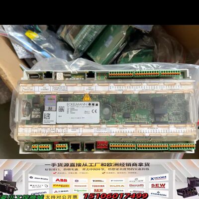 Eckelmann控制器 ExC880，型号EXC88000议价