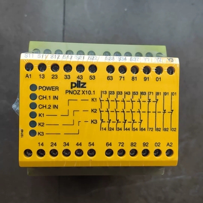 PNOZ安全继电器PilZ X10.1 774749