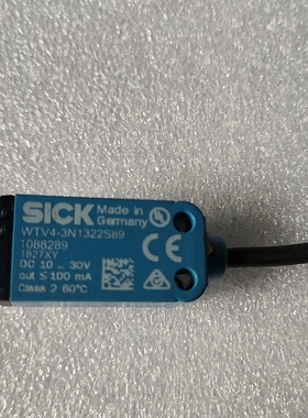 SICK/西克 WTV4-3N1322S89