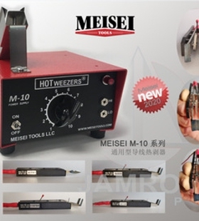 美国MEISEI导线热剥器HOTWeezers M10-4C M10-4A M10-4B