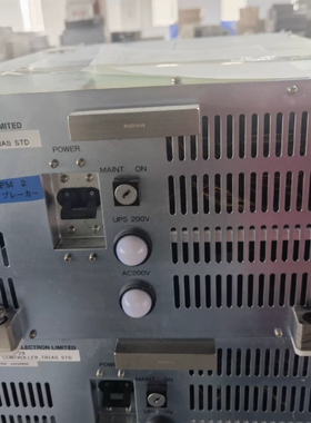 TEL东京电子模块控制器，型号是3M87-024252-1K