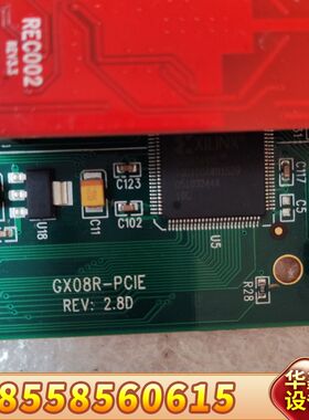 ZS-PCIE3308 GX08R-PCIEREV 2.8D