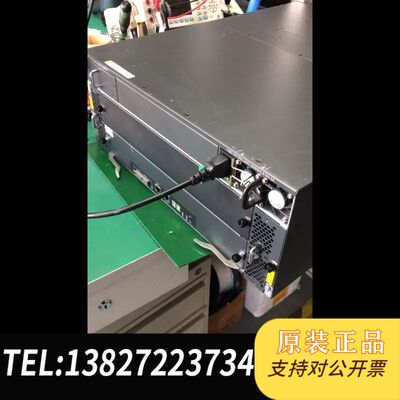 宇视uniview网络存储DE1124，24盘位，通电，