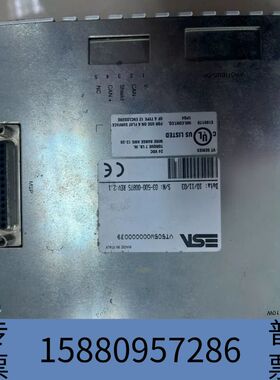 众桦ESA触摸屏VT505W000000039 议价