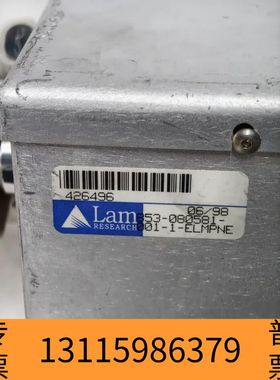 众桦Lam Research射频传感器 853-080581-0议价