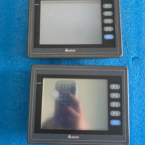 触摸屏  DOP-AS57BSTD，数量二台，图议价