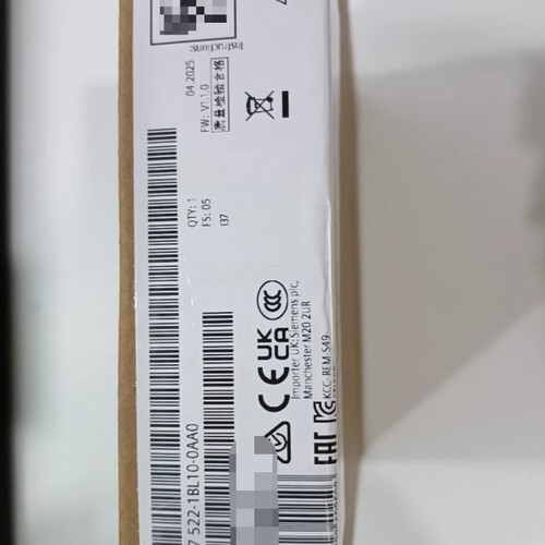 6ES7 522-1BL10-0AA0 (议价)
