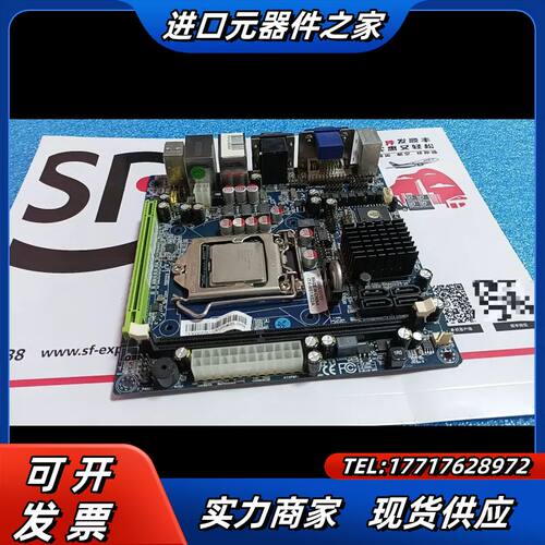 ITX-M61X62A 工业主板议价