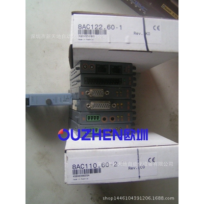 贝加莱8AC132.60-1 8AC110.60-2现货 全新原装正品 议价
