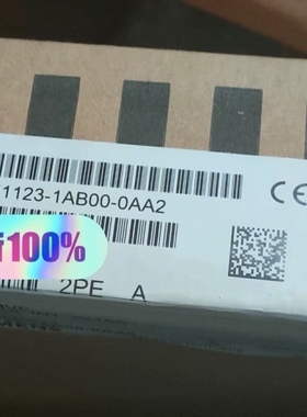 议价6sn1123-1ab00-0aa2工程余货，质保一年，欢迎议价