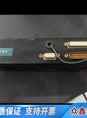 AE控制器MDX-052，MN：2052-000-3，SN：