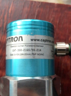 德国CAPTRON凯本隆电容液位计 长度500mmCAT