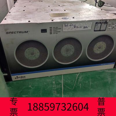 阳光设备MKS SPECTRUM射频电源，型号B-11002-01，议价