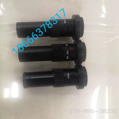 0.2X 0.3X 0.4X 0.133X  工业镜头  格详谈
