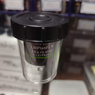 NEW WAVE LMPlanFL N 20x/0.40 B--议价商品