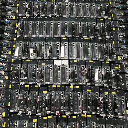 汇川伺服驱动器IS620PS2R8I-C，正常件，成色八议价