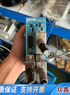 JUSTEK UNIPOLATOR JTED-1000 驱动