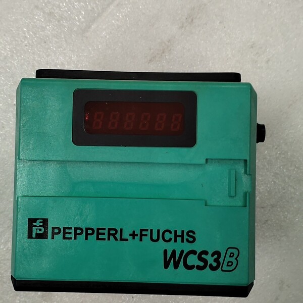 议价倍加福PEPPERLFUCHS WCS3B读头，型号WCS