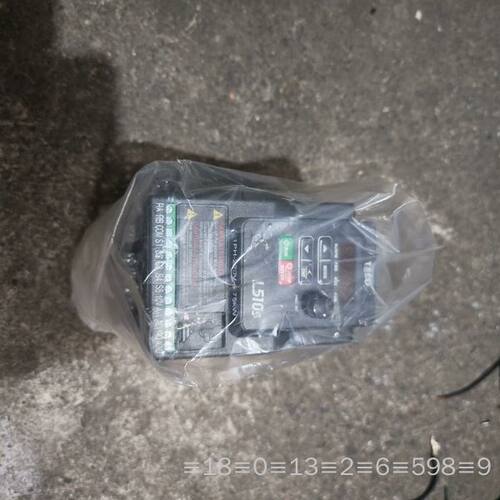 原装东变频器，L510-201-SH1-NC，0.75KW议价