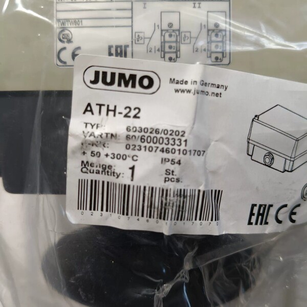 非标价JUMO浼犳劅鍣ˋTH-22   (50-300鈩�)议价